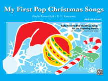 My First Pop Christmas Songs