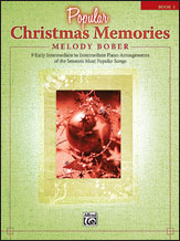 Popular Christmas Memories Bk1