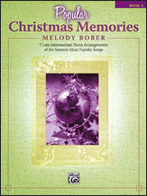 Popular Christmas Memories Bk3 * Limited Quantities*