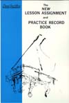 Glover Lesson Assignment & Practice Record Book