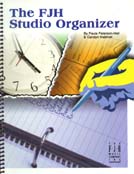 FJH Studio Organizer