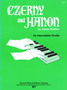 Czerny and Hanon for Intermediate Grades