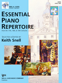 Essential Piano Repertoire - L2 w/CD Edited by Keith Snell