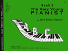 Bastien Very Young Pianist Book 3