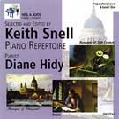 Piano Repertoire - (Keith Snell) CD - Prep & Level 1