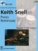 Piano Repertoire: Romantic & 20th Century, L2-Keith Snell  **LIMITED QUANTITIES**
