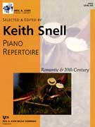 Piano Repertoire: Romantic & 20th Century, L6