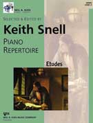 Piano Etudes Level 3 - Keith Snell