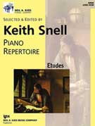 Piano Etudes Level 4 - Keith Snell