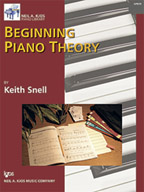 Beginning Piano Theory (Snell)