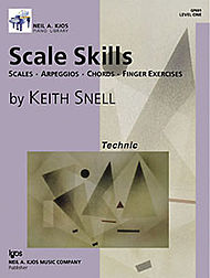 Scale Skills - Keith Snell  - Level 1