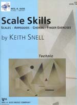 Scale Skills - Keith Snell - Level 2