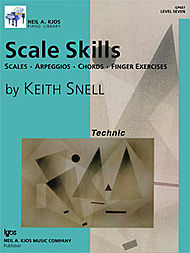 Scale Skills - Keith Snell - Kjos Music - Level 7