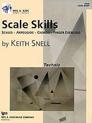 Scale Skills - Keith Snell - Kjos Music - Level 8