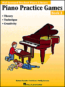 Hal Leonard Piano Bk 3 - Practice Games