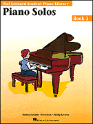 Hal Leonard Piano Method Book 3 - Piano Solos