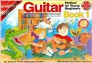 Progressive Guitar Method for Young Beginners: Bk 1 Book/CD/DVD (Progressive Young Beginners)