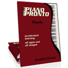 Piano Pronto:  Finale (Level 6)