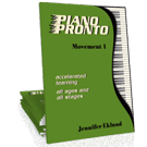 Piano Pronto:   Movement 1