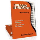 Piano Pronto:   Movement 2