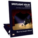 CLOSEOUT!  Spotlight Solos Volume 2 - 50%