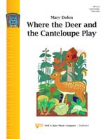 Where the Deer & the Canteloupe Play (Interm)