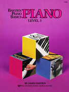 Bastien Piano Basics Level 1 - Piano