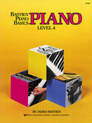 Bastien Piano Basics Level 4 - Piano