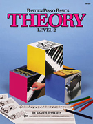 Bastien Piano Basics Level 2 - Theory