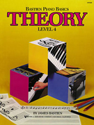 Bastien Piano Basics Theory Level 4