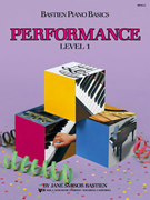Bastien Piano Basics Level 1 - Performance