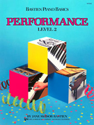 Bastien Piano Basics Level 2 - Performance