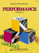 Bastien Piano Basics Level 4 - Performance