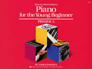 Bastien Primer A - Piano for the Young Beginner