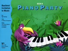 Bastien Piano Party - Book B - Piano Party