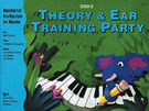 Bastien Piano Party - Book B - Theory & Ear Training Party