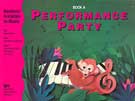 Bastien Piano Party - Book A - Performance Party