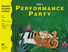 Bastien Piano Party - Book C - Performance Party
