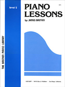 Bastien Piano Library Level 2 - Piano Lessons