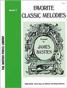 Favorite Classic Melodies, Level 3  **Out of Stock