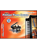 Alfred's Premier Piano Course - Lesson Book & CD Level 1A