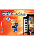Alfred Premier Pno Course - Performance Bk & CD Lev 1A