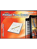Alfred's Premier Piano Course - Theory Book Level 1A