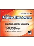 Alfred's Premier Piano Course - Flash Cards Level 1A