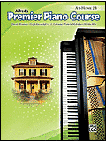 Alfred's Premier Piano Course - At Home Lev 2B