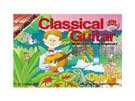 Progressive Classical Guitar for Young Beginners: Bk 1-CD