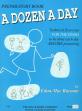 Dozen A Day - Preparatory Book