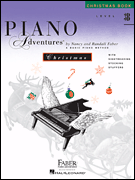 Faber & Faber Piano Adventures Level 3B - Christmas