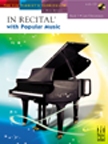 In Recital With Popular Music - Bk1 w/CD
