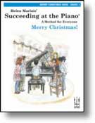 SALE 50%  Succeeding...Piano - Merry Christmas Gr 3 - Limited Quantites!